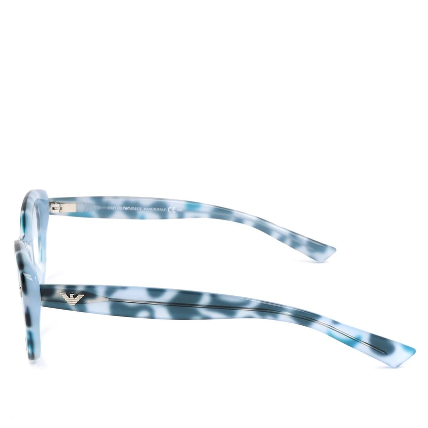 Blue Acetate Glasses (Frames)