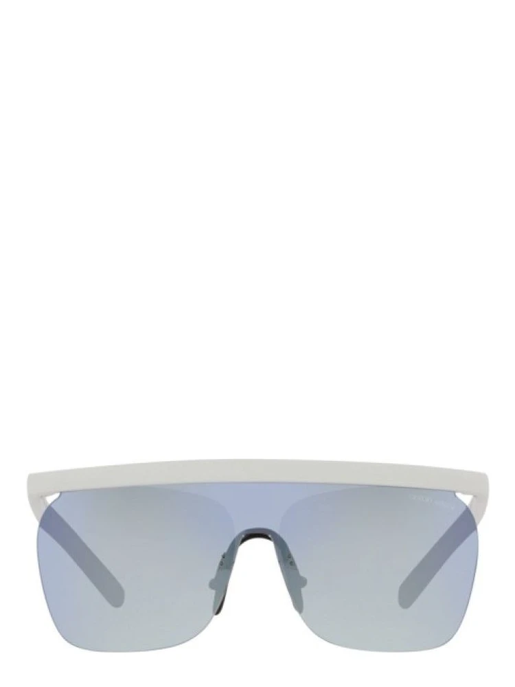 White Acetate Sunglasses alternative