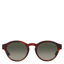 Red Acetate Sunglasses