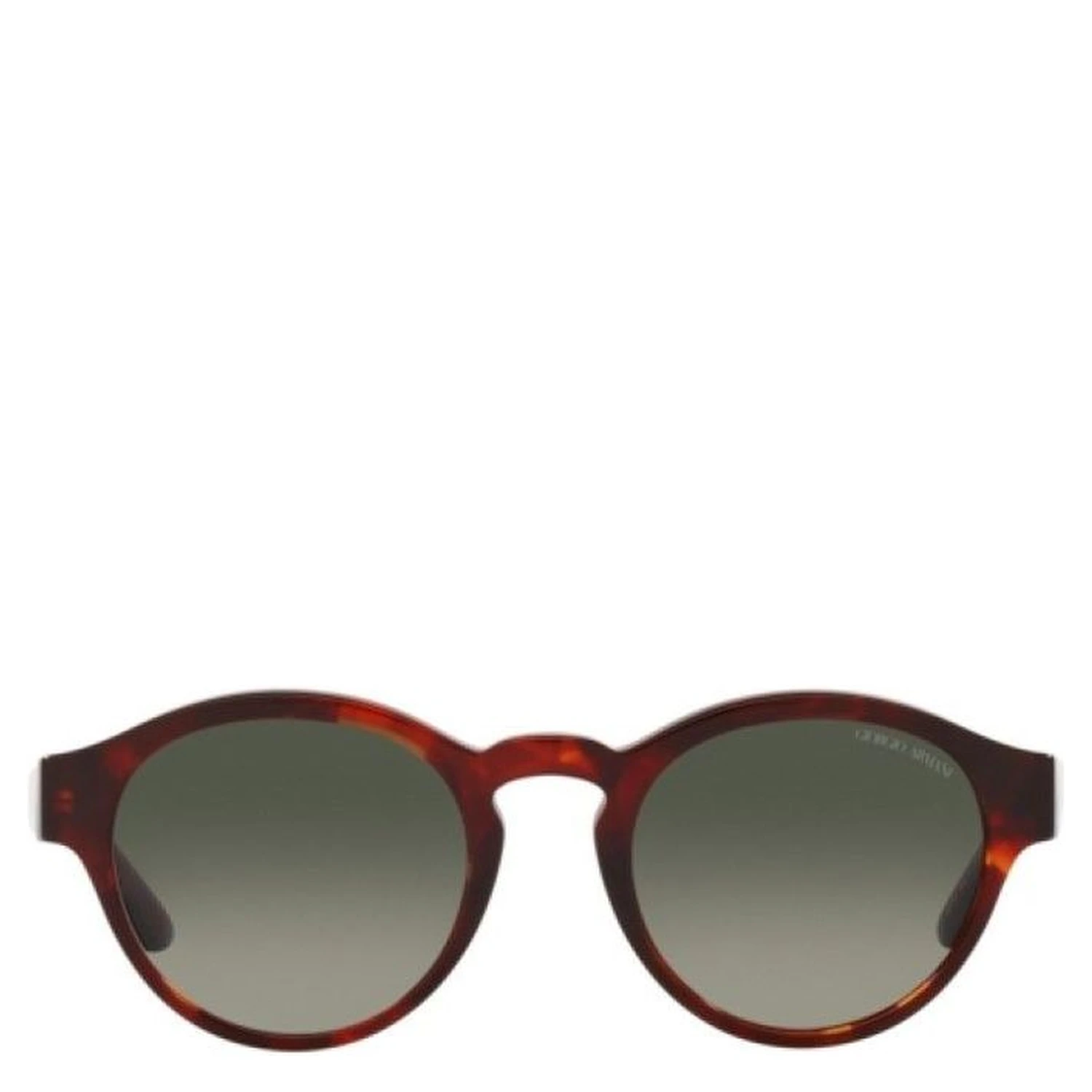 Red Acetate Sunglasses