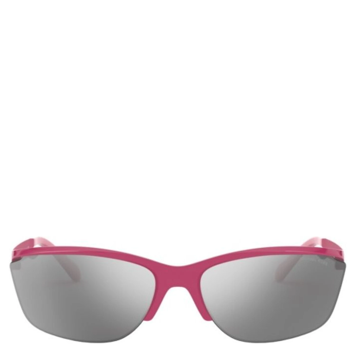 Pink Resin Sunglasses