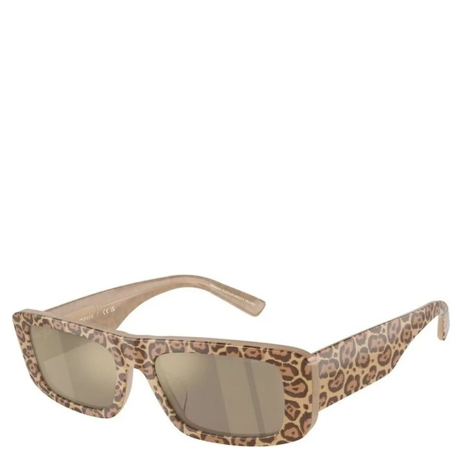 Multicolor Acetate Sunglasses