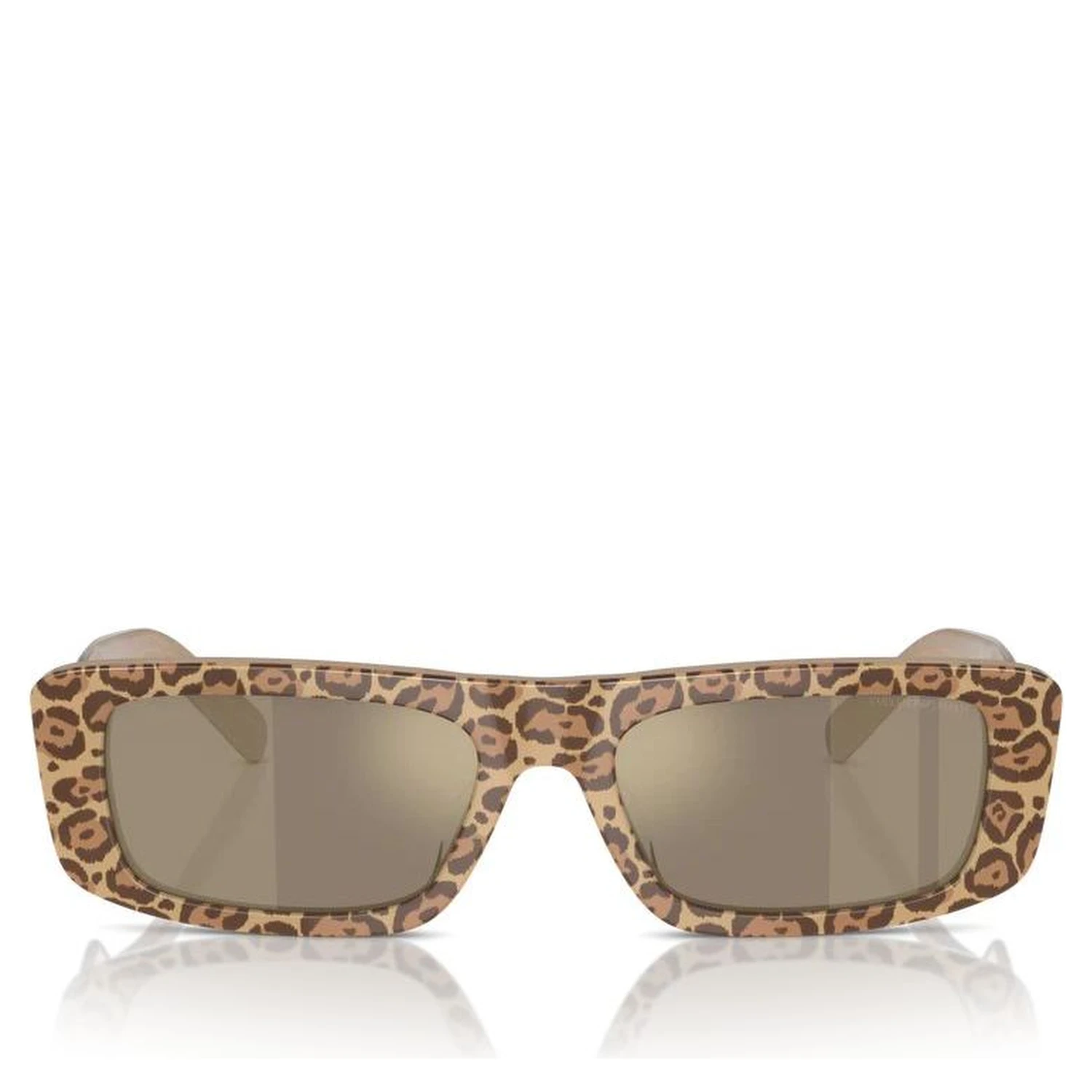 Multicolor Acetate Sunglasses