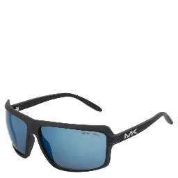 Black Resin Sunglasses