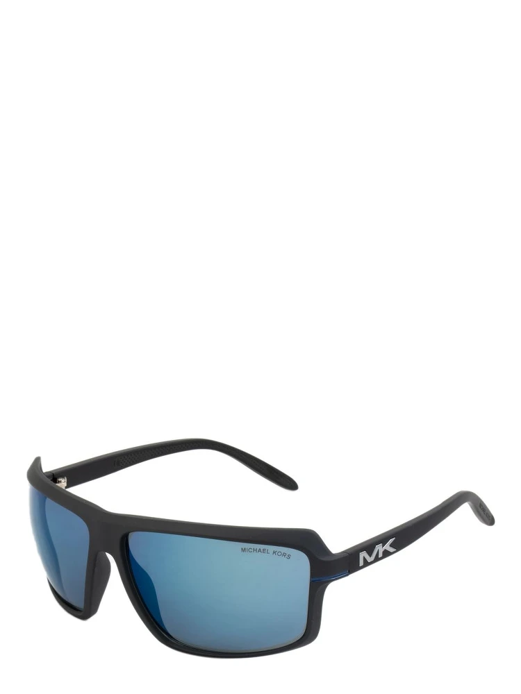 Black Resin Sunglasses