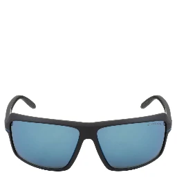 Black Resin Sunglasses