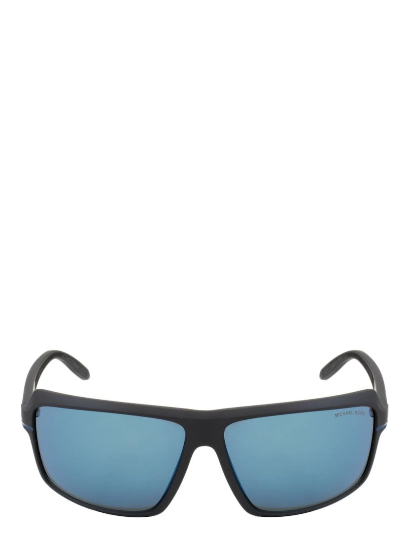 Black Resin Sunglasses