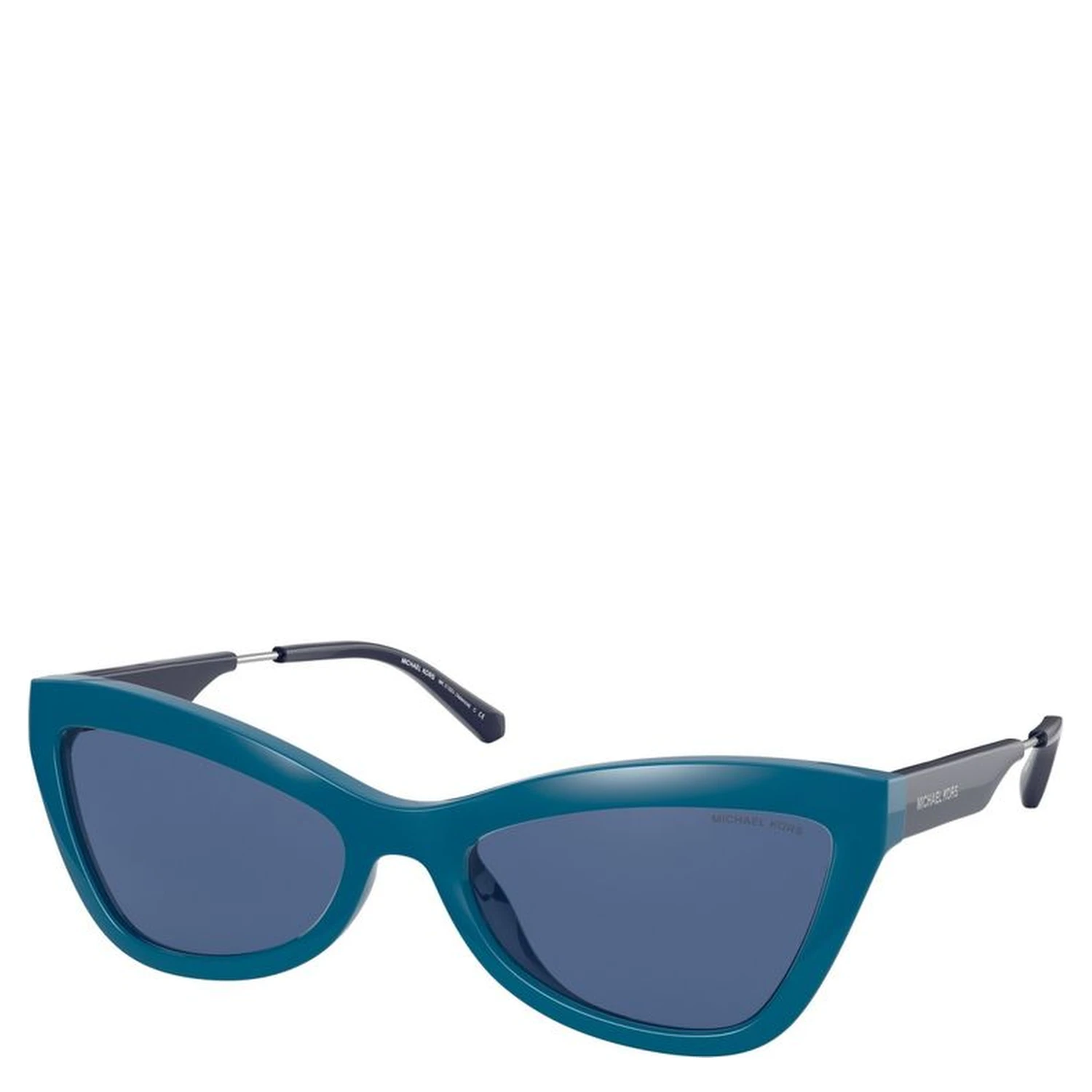 Blue Resin Sunglasses