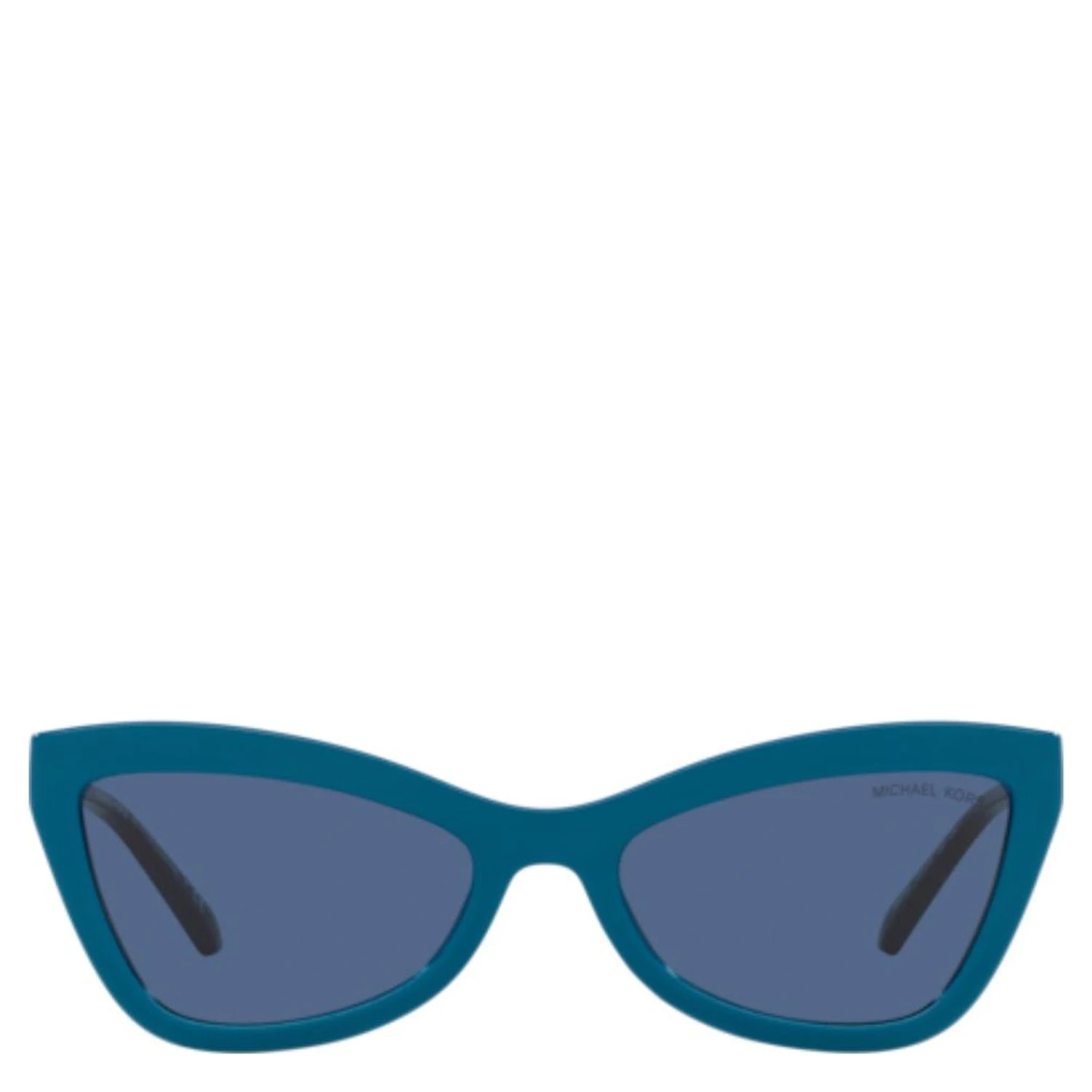 Blue Resin Sunglasses
