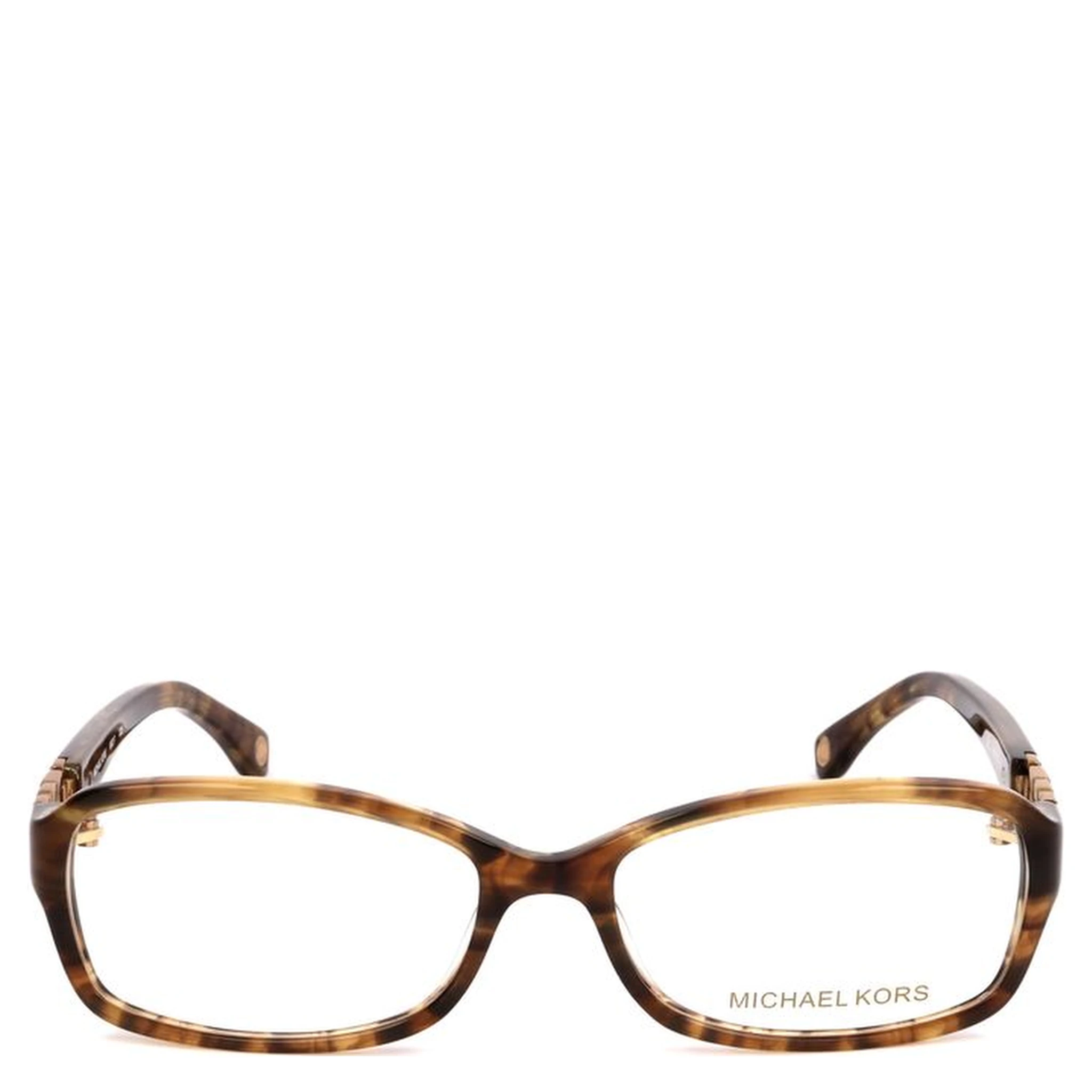 Brown Plastic Glasses (Frames)