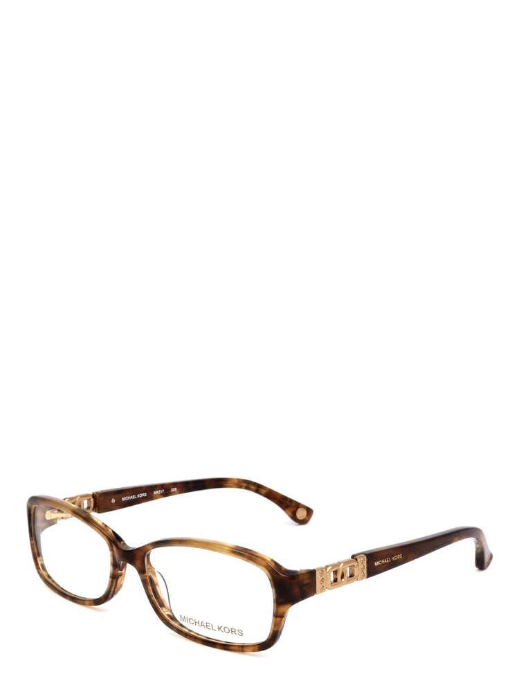 Brown Plastic Glasses (Frames) alternative