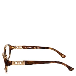 Brown Plastic Glasses (Frames)