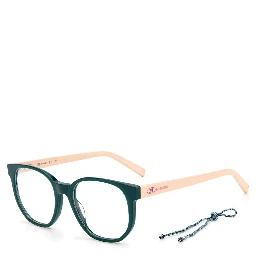 Green Acetate Glasses (Frames)