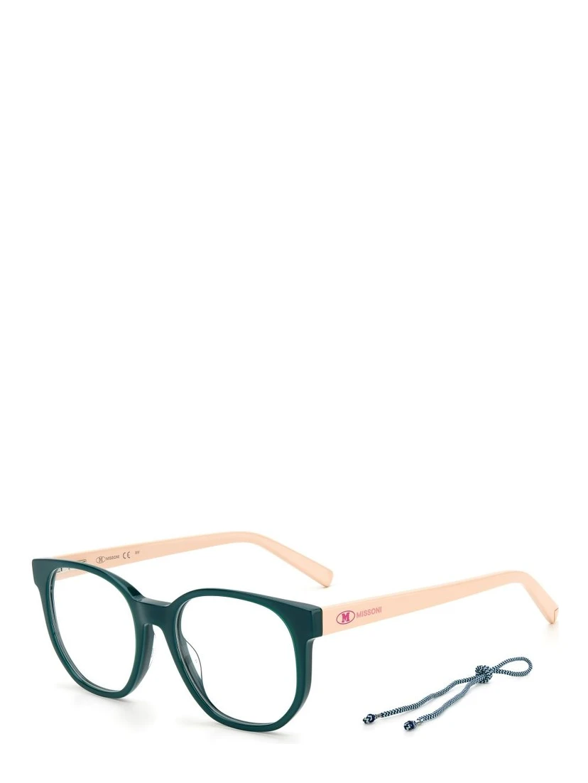 Green Acetate Glasses (Frames)