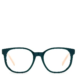 Green Acetate Glasses (Frames)