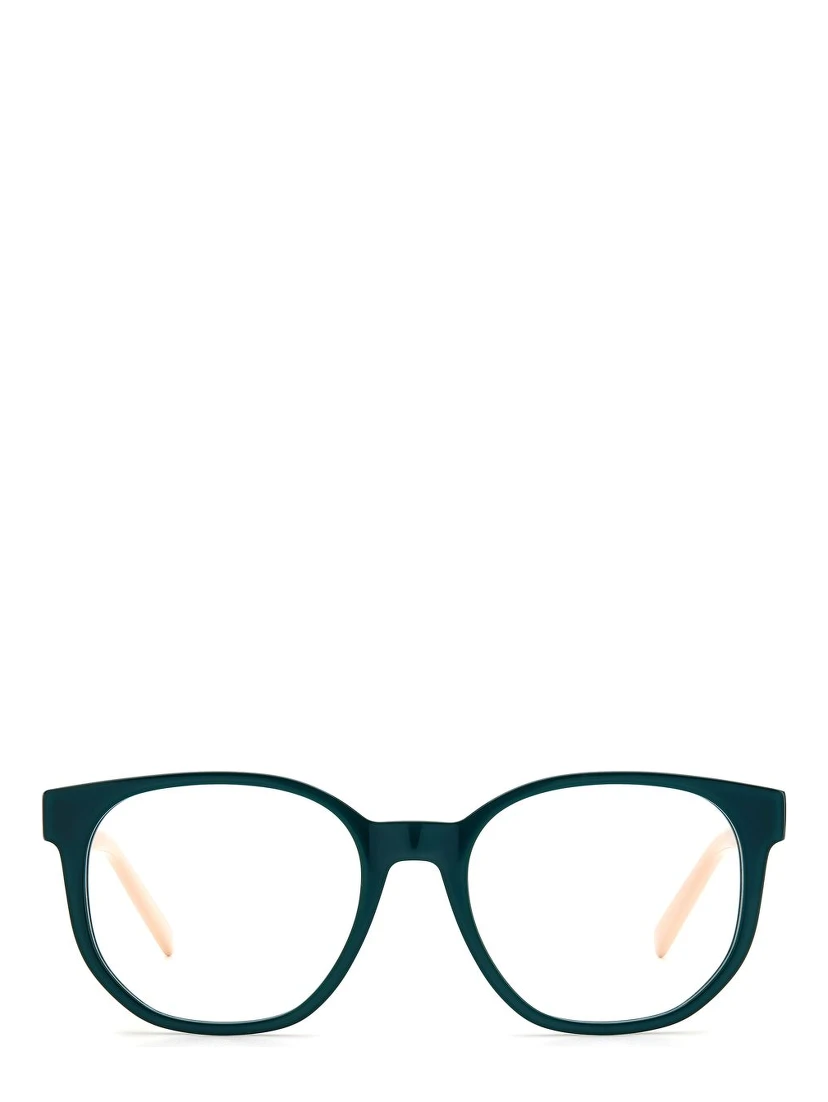 Green Acetate Glasses (Frames)