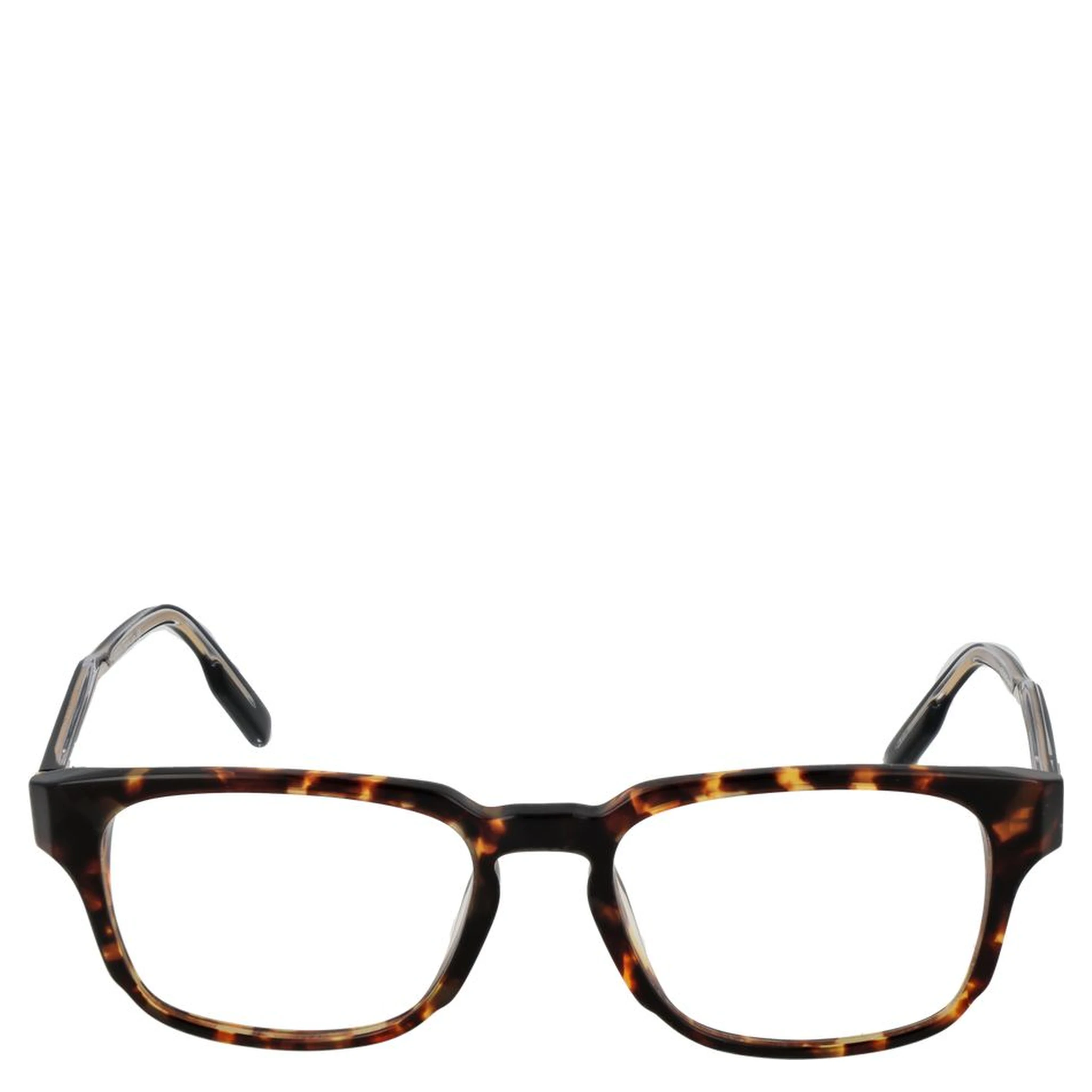 Brown Acetate Glasses (Frames)