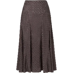 FF SILK SKIRT