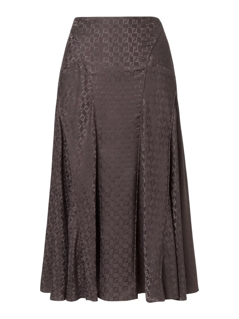 FF SILK SKIRT