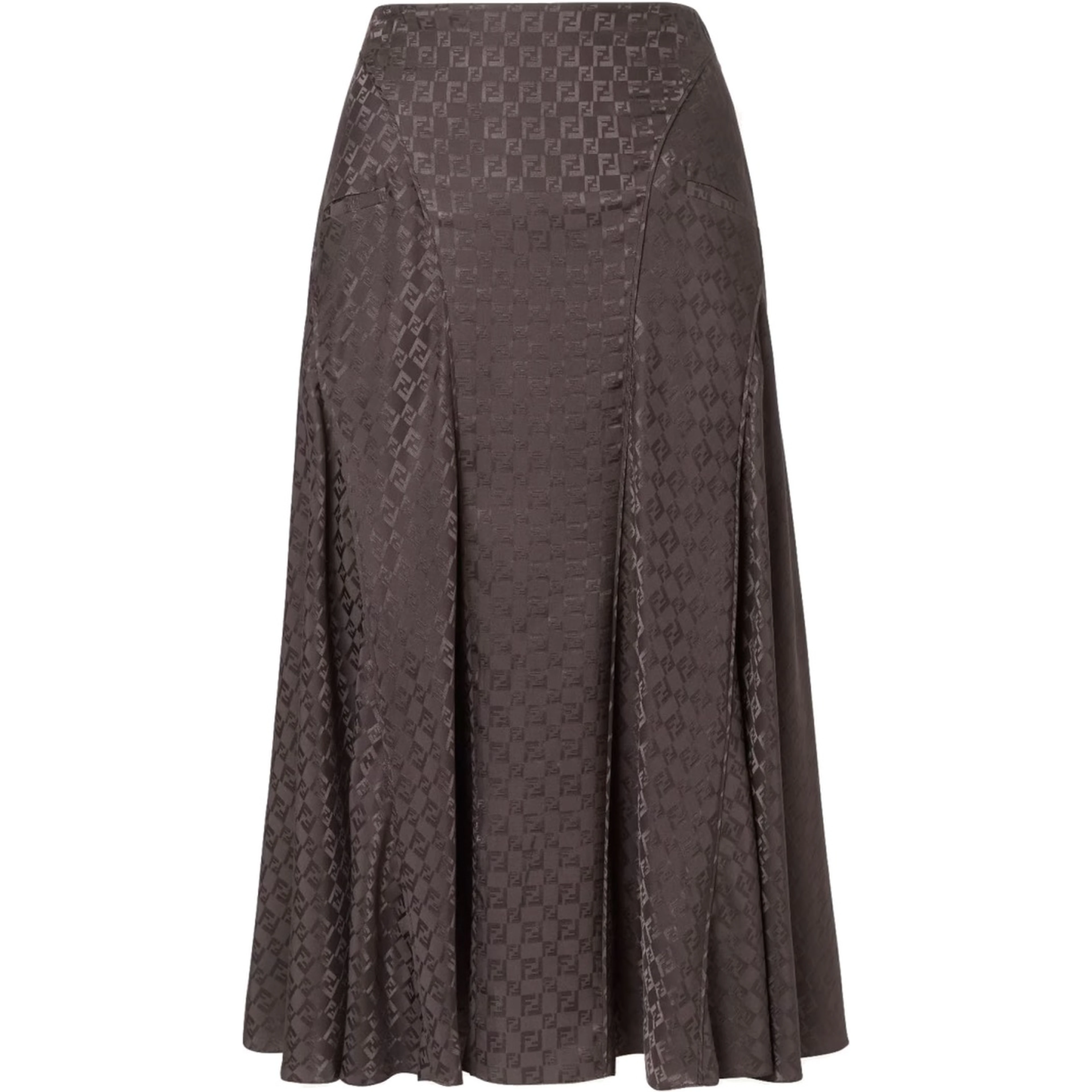 FF SILK SKIRT