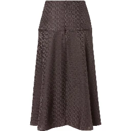 FF SILK SKIRT