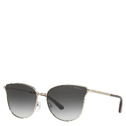 Gold Metal Sunglasses