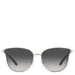 Gold Metal Sunglasses