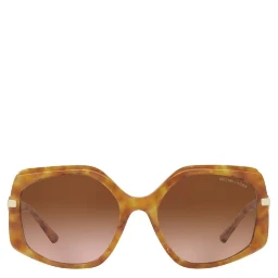 Brown Acetate Sunglasses