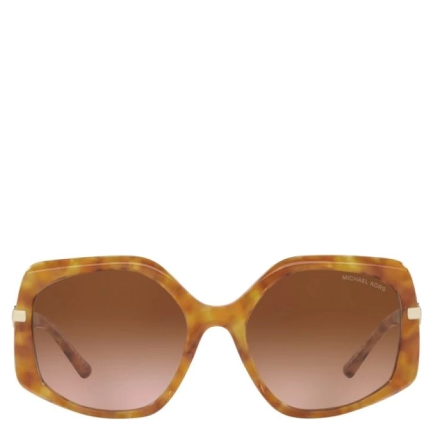 Brown Acetate Sunglasses