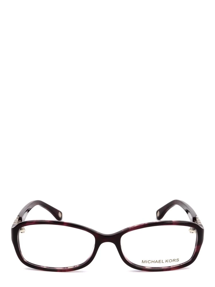 Purple Plastic Glasses (Frames)