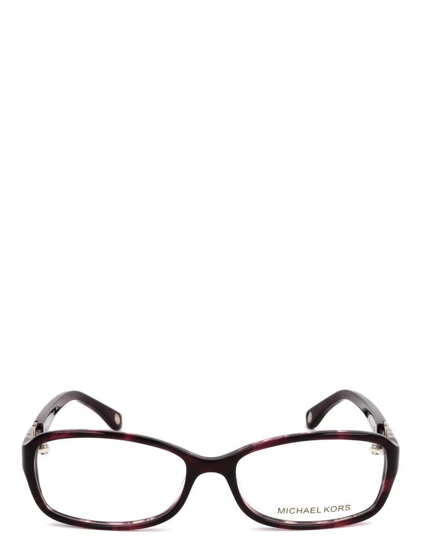 Purple Plastic Glasses (Frames)