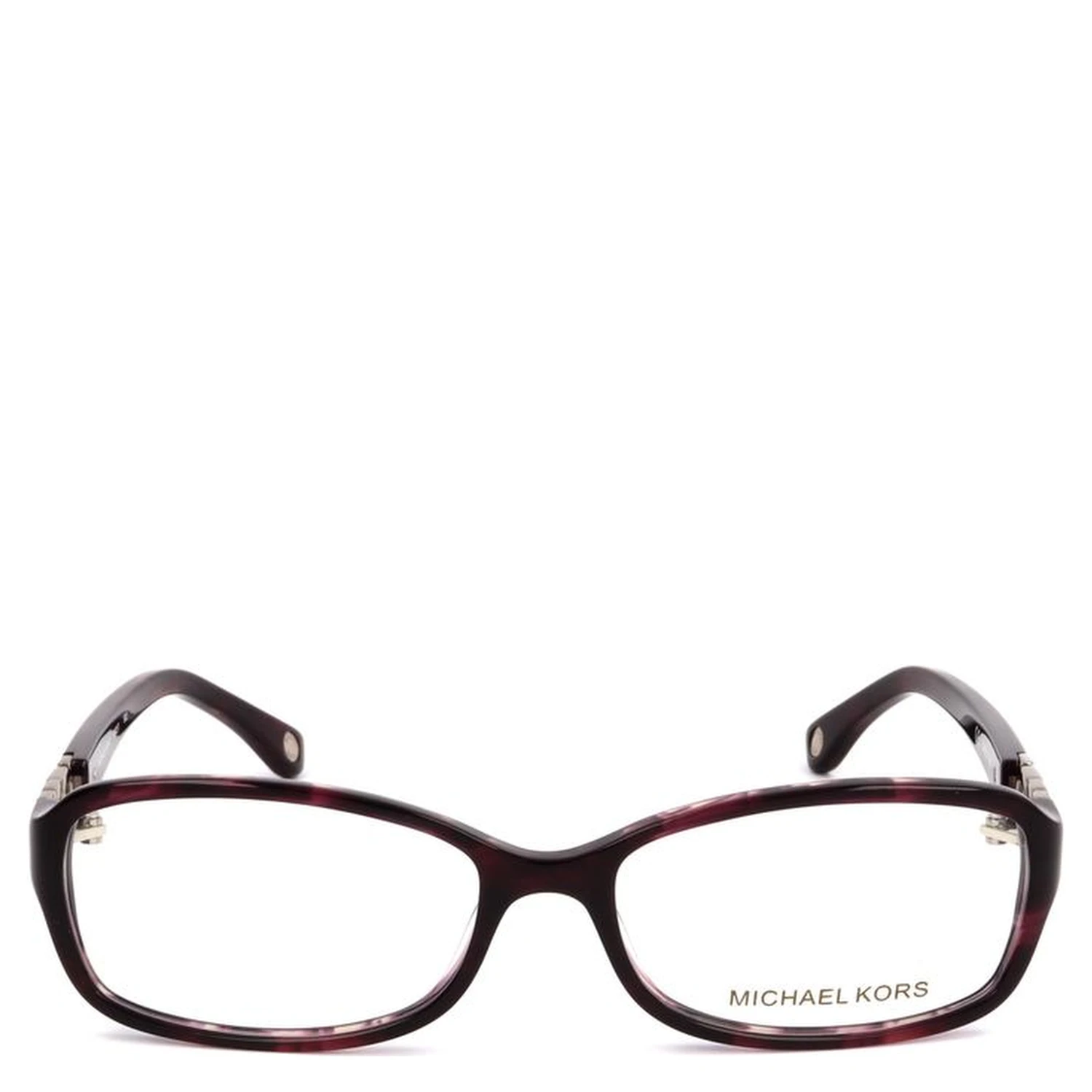Purple Plastic Glasses (Frames)