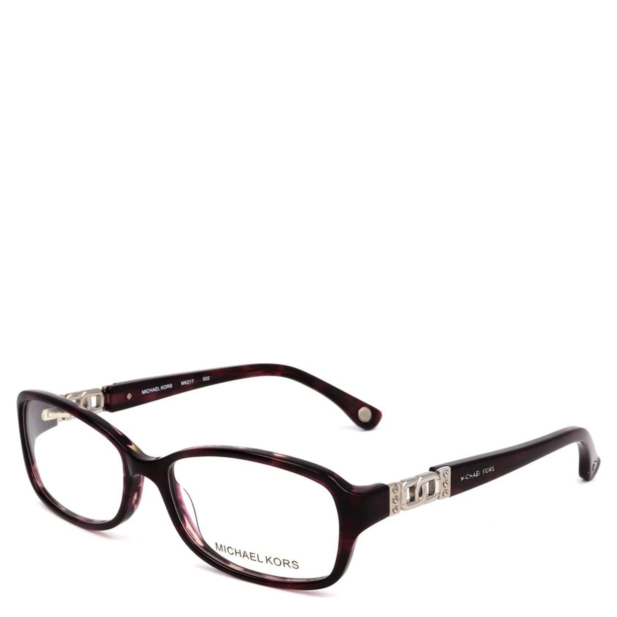 Purple Plastic Glasses (Frames)