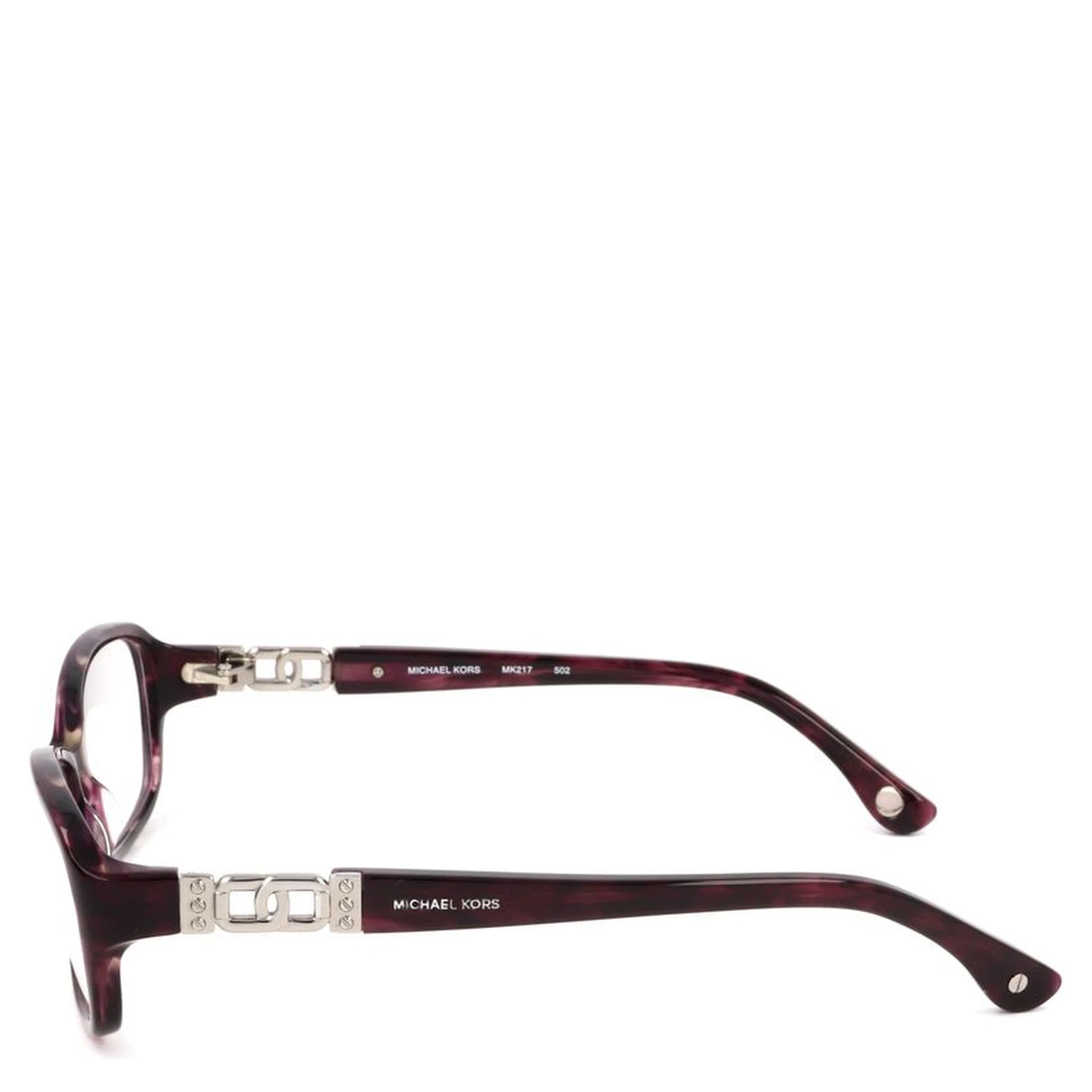 Purple Plastic Glasses (Frames)