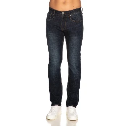 ARMANI EXCHANGE Trousers Blue