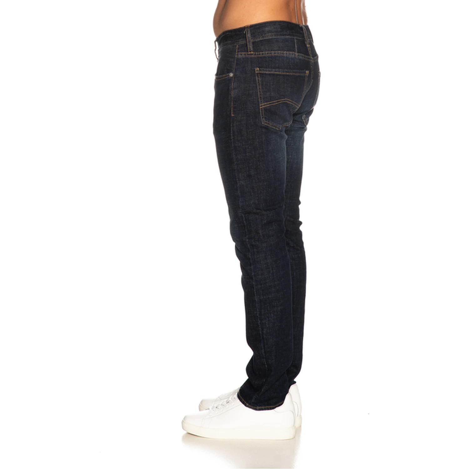 ARMANI EXCHANGE Trousers Blue