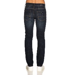 ARMANI EXCHANGE Trousers Blue