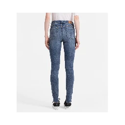 Calvin Klein Trousers Blue