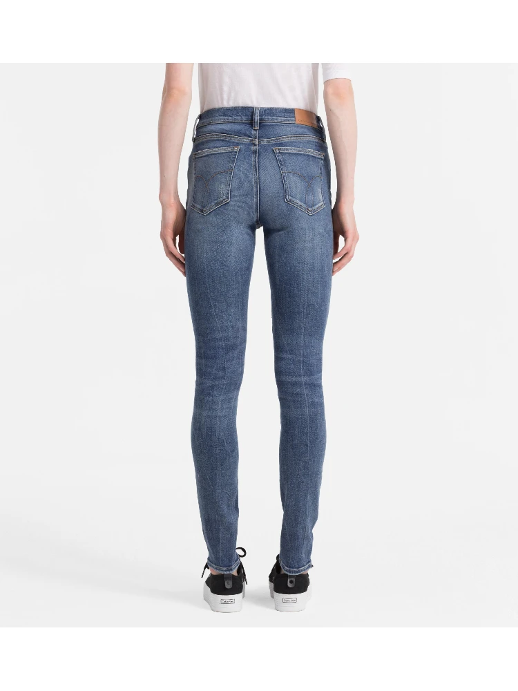 Calvin Klein Trousers Blue alternative