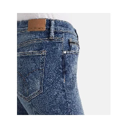 Calvin Klein Trousers Blue