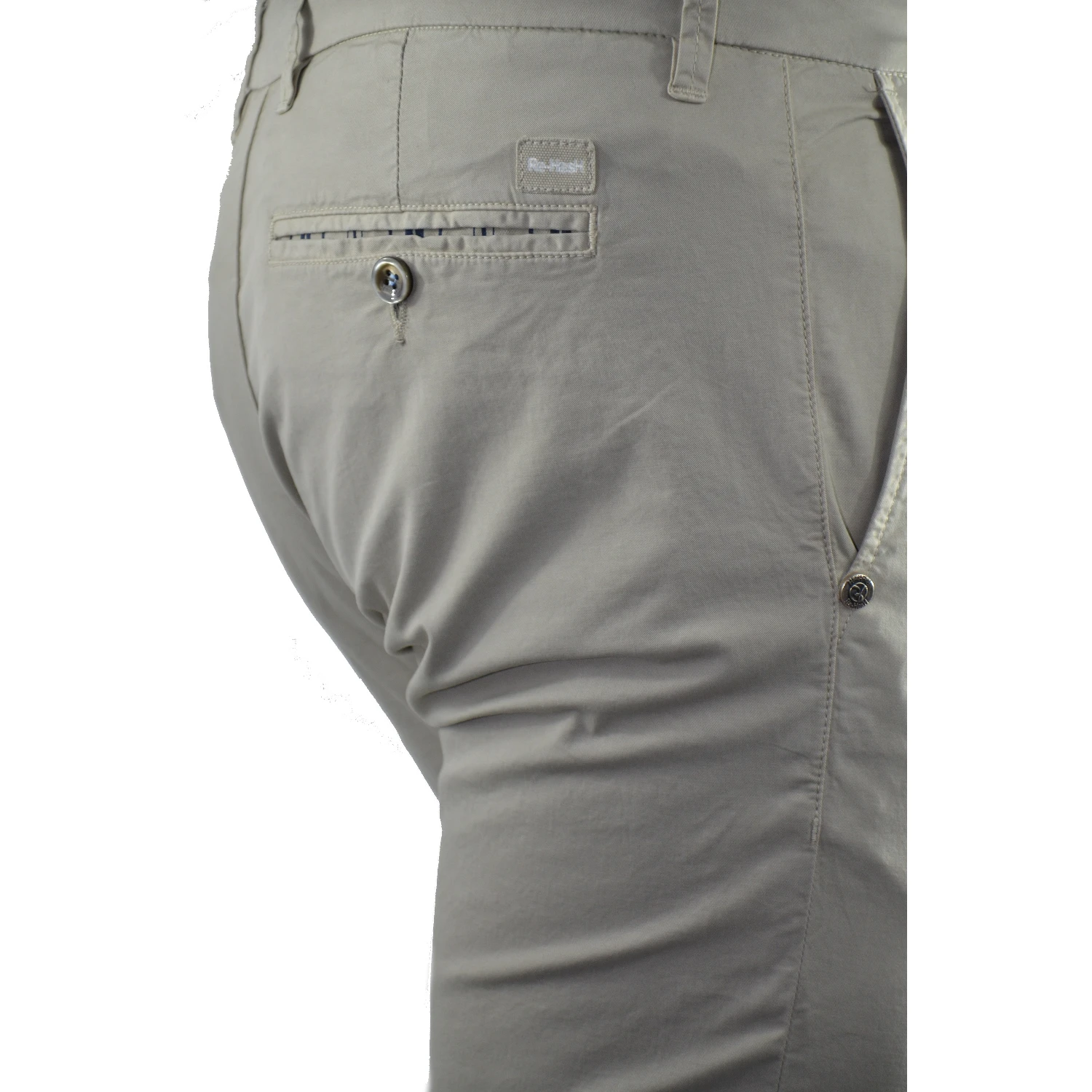 cuffed trousers