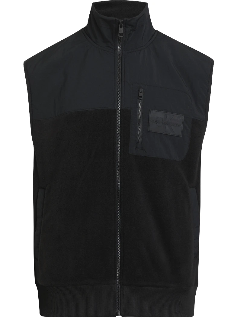 Calvin Klein Jackets Black