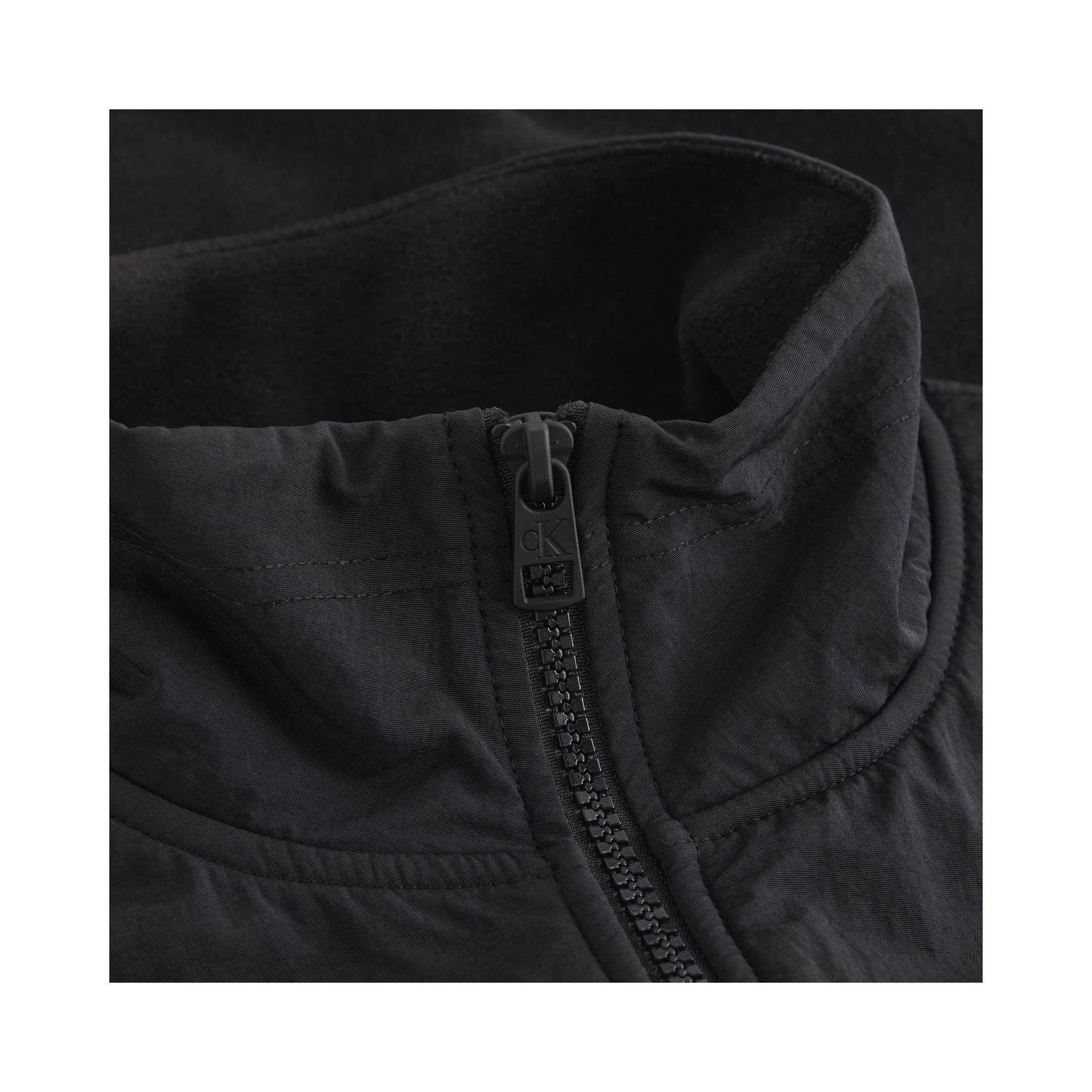 Calvin Klein Jackets Black