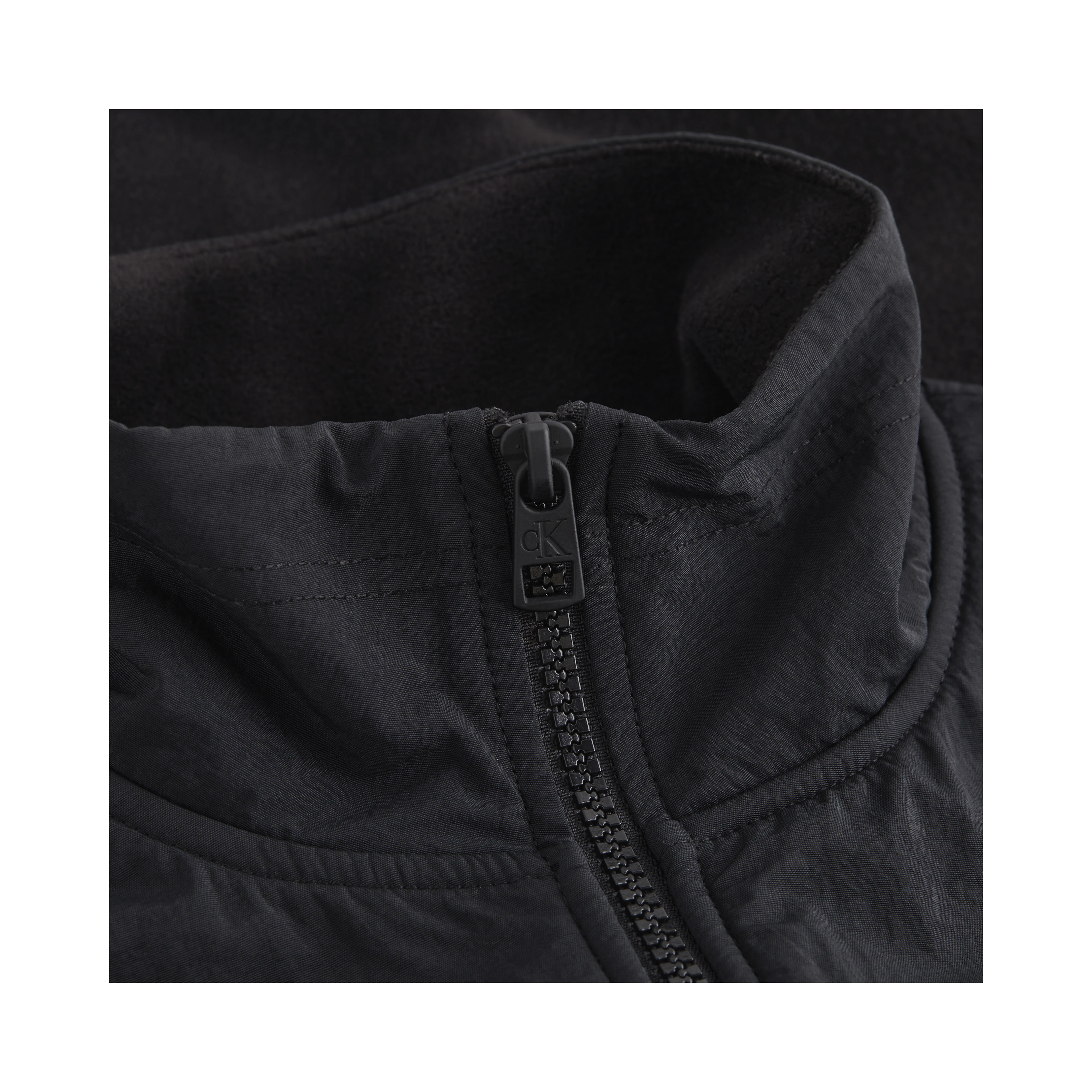 Calvin Klein Jackets Black