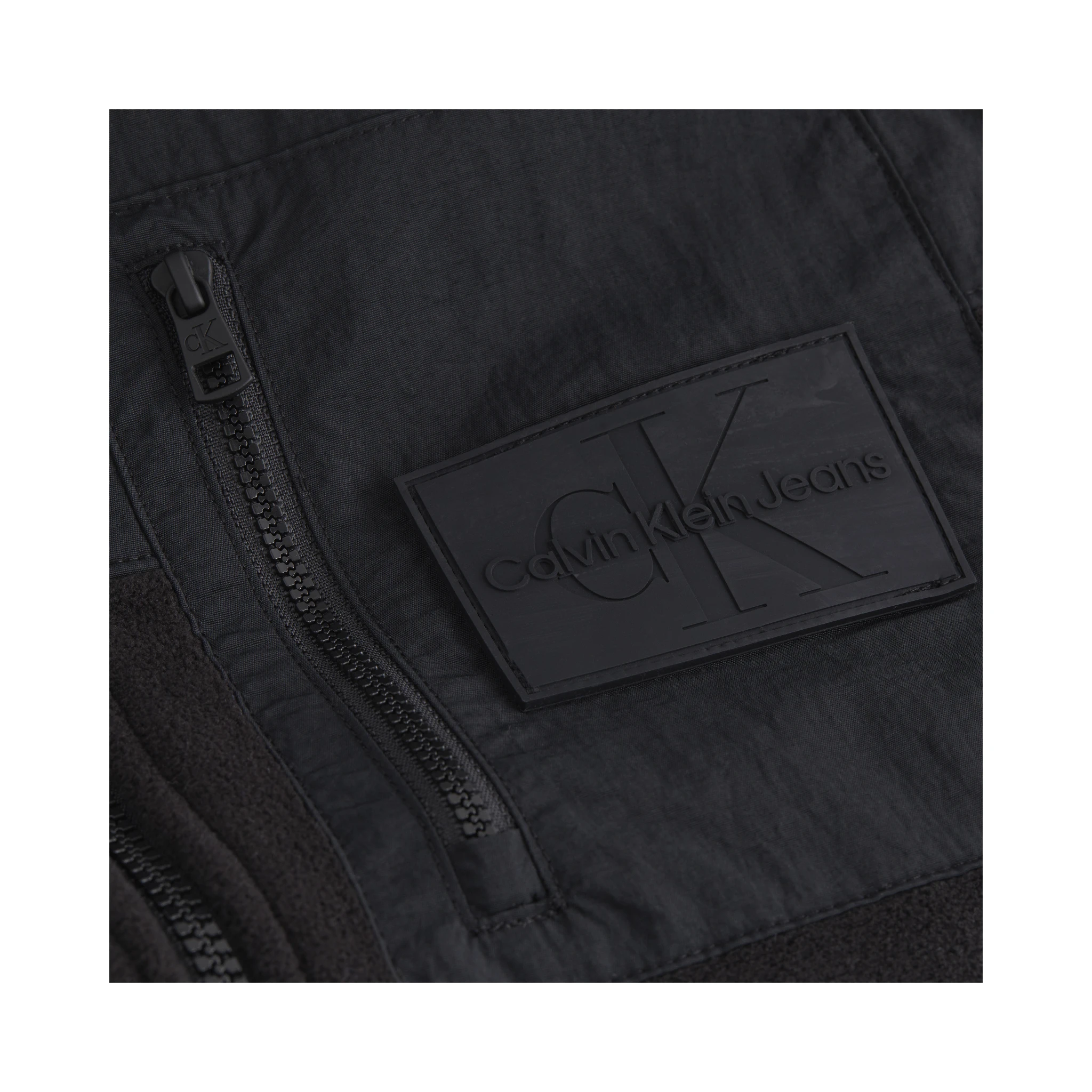 Calvin Klein Jackets Black