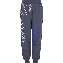 ARMANI EXCHANGE Trousers Grey