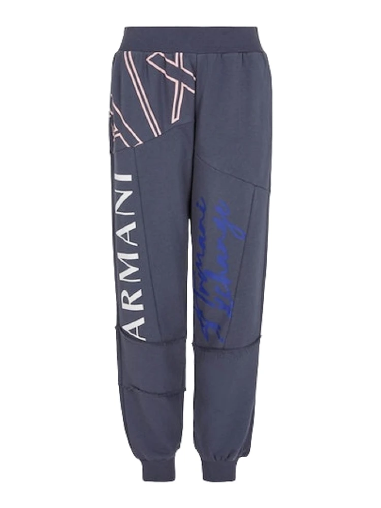 ARMANI EXCHANGE Trousers Grey