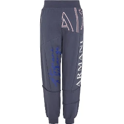 ARMANI EXCHANGE Trousers Grey