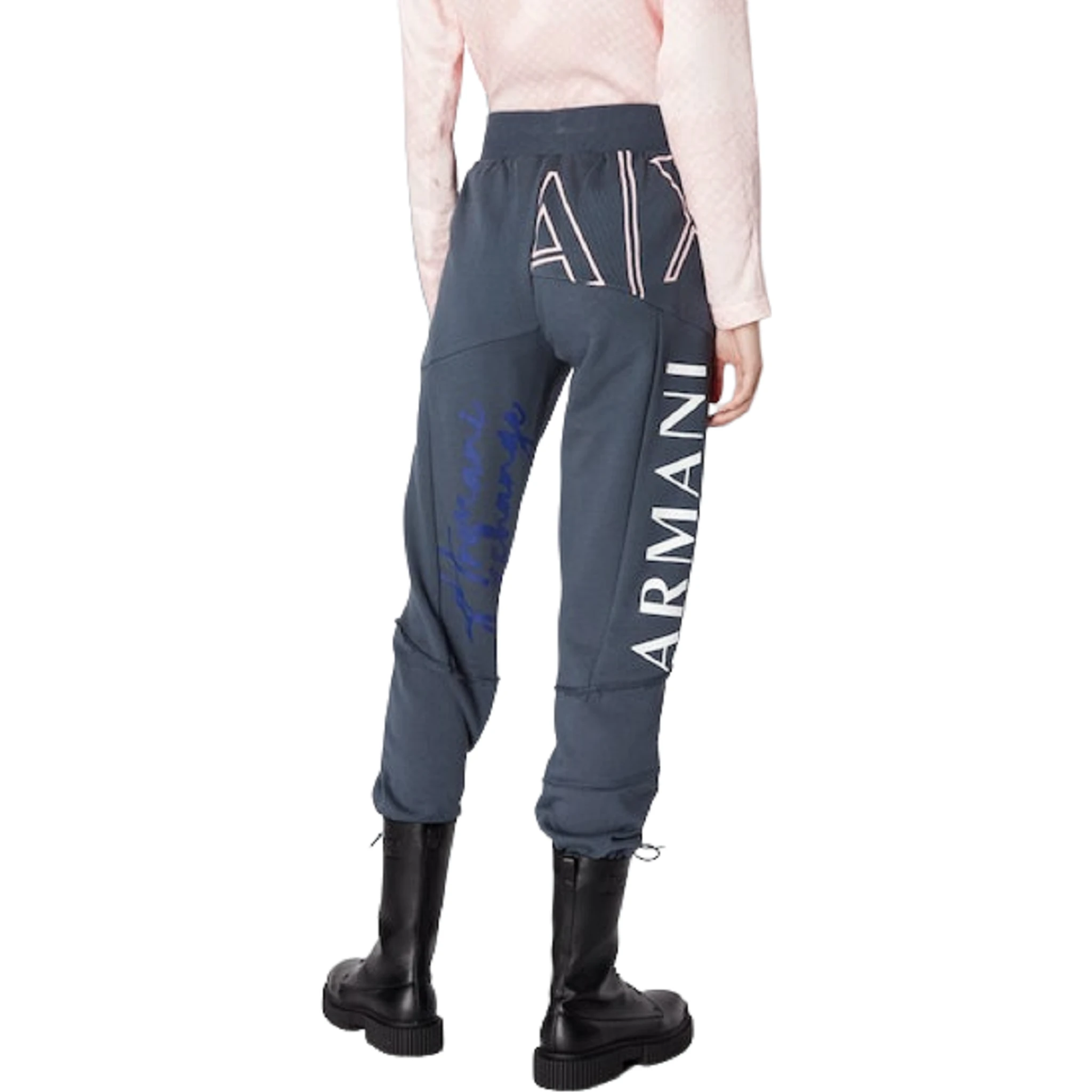 ARMANI EXCHANGE Trousers Grey