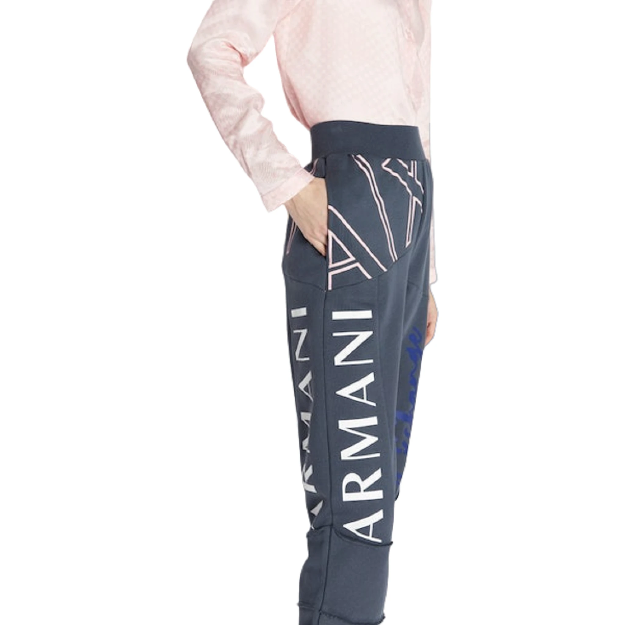 ARMANI EXCHANGE Trousers Grey